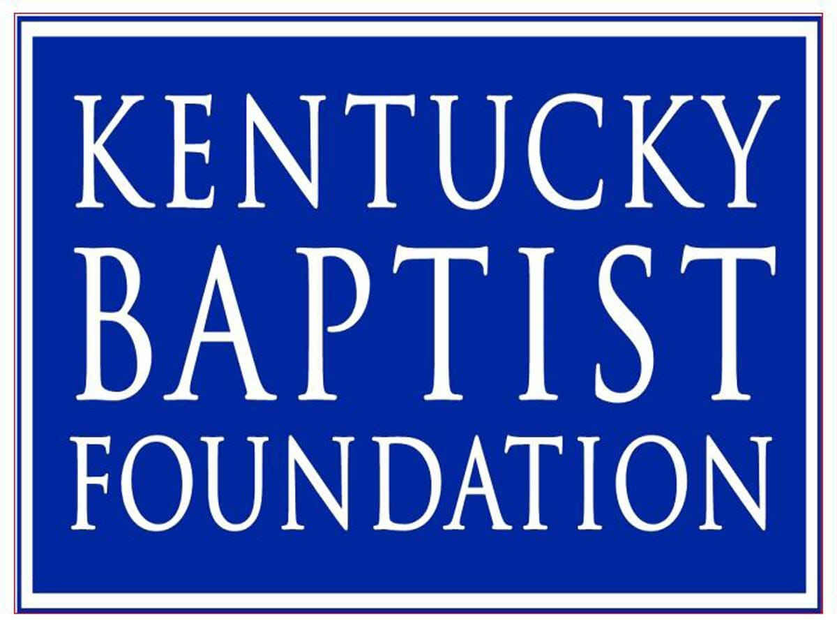 Legacy Giving Kentucky Baptist Convention