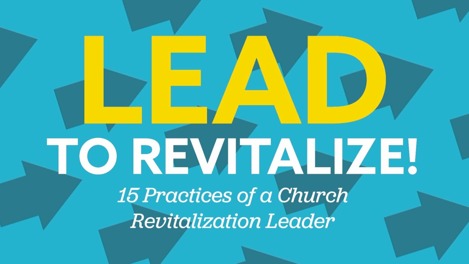 Lead to Revitalize - Kentucky Baptist Convention