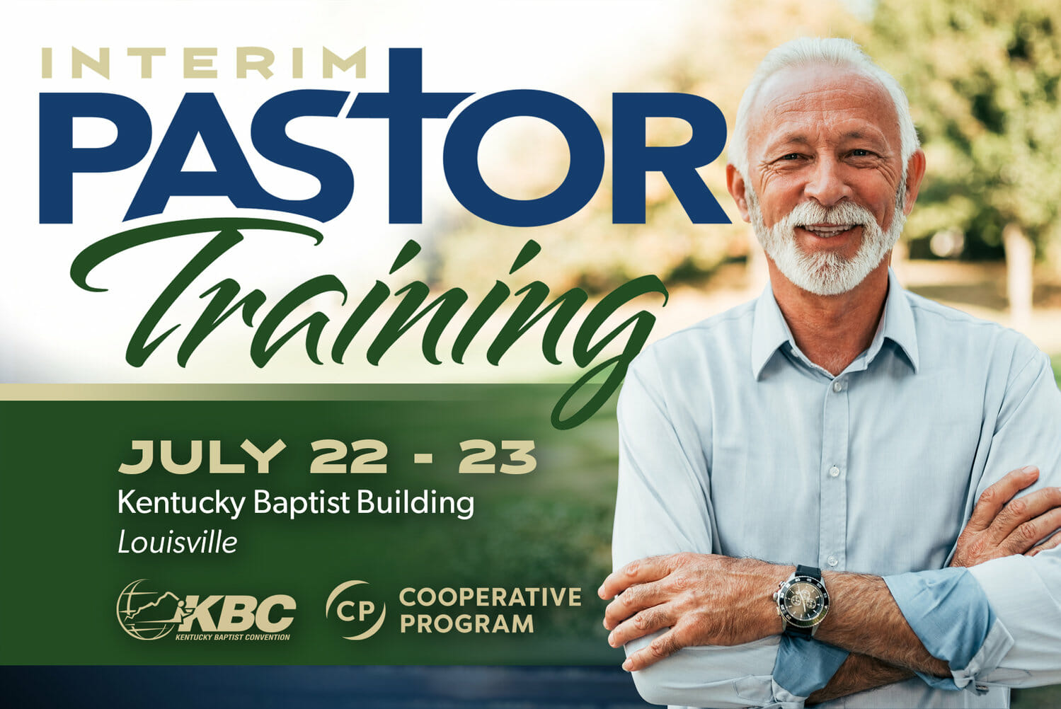 interim-pastor-training-kentucky-baptist-convention