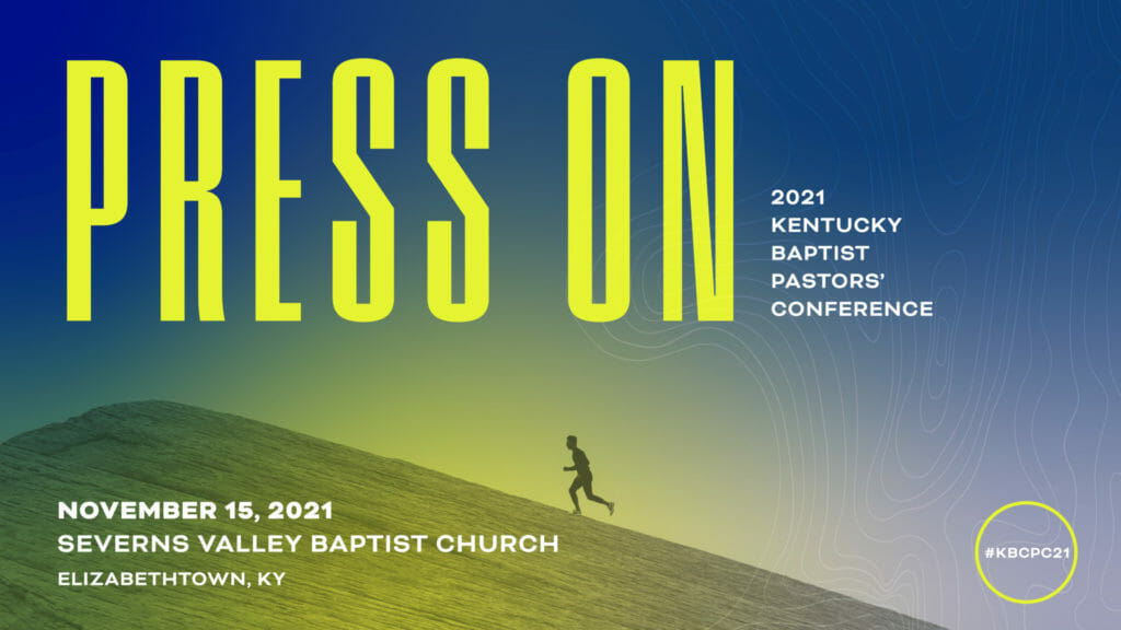 Pastors' Conference Kentucky Baptist Convention