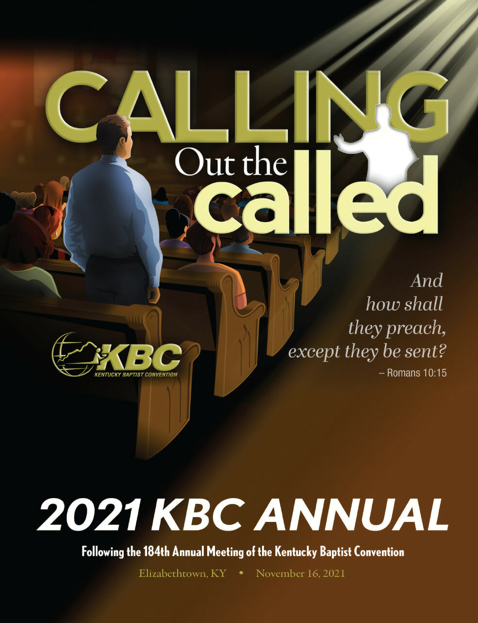 Annual Report Kentucky Baptist Convention